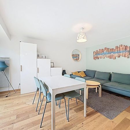 Maison « Maracha » Centre Ville 150M De La Plage ヴィムルー エクステリア 写真