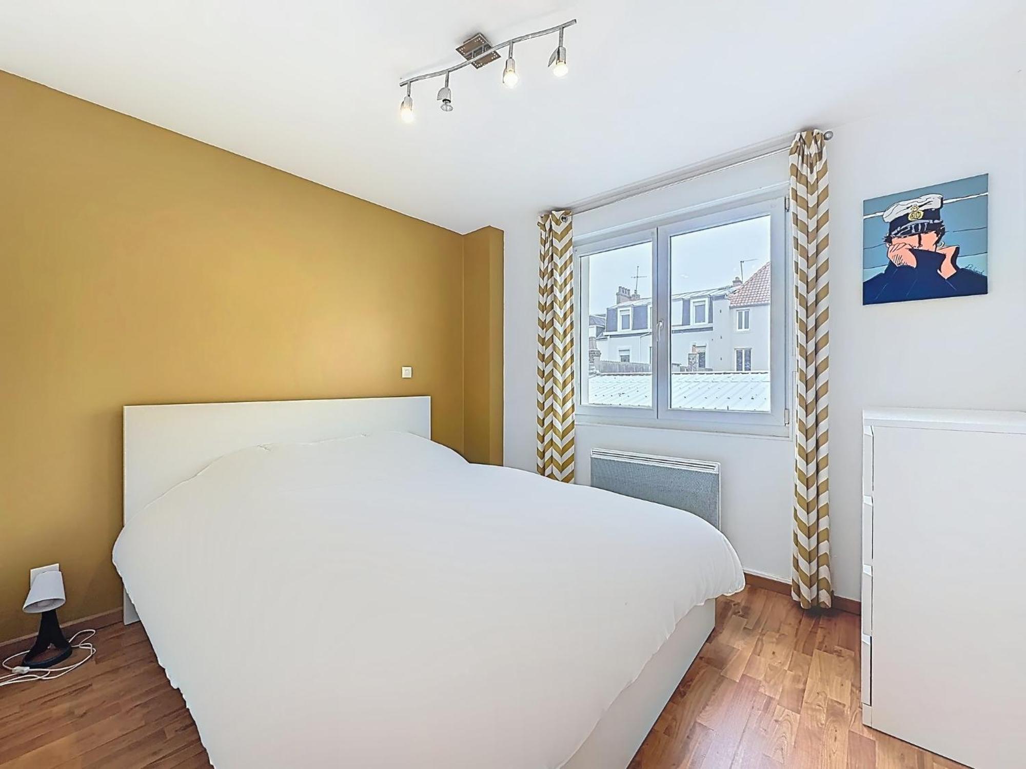Maison « Maracha » Centre Ville 150M De La Plage ヴィムルー エクステリア 写真